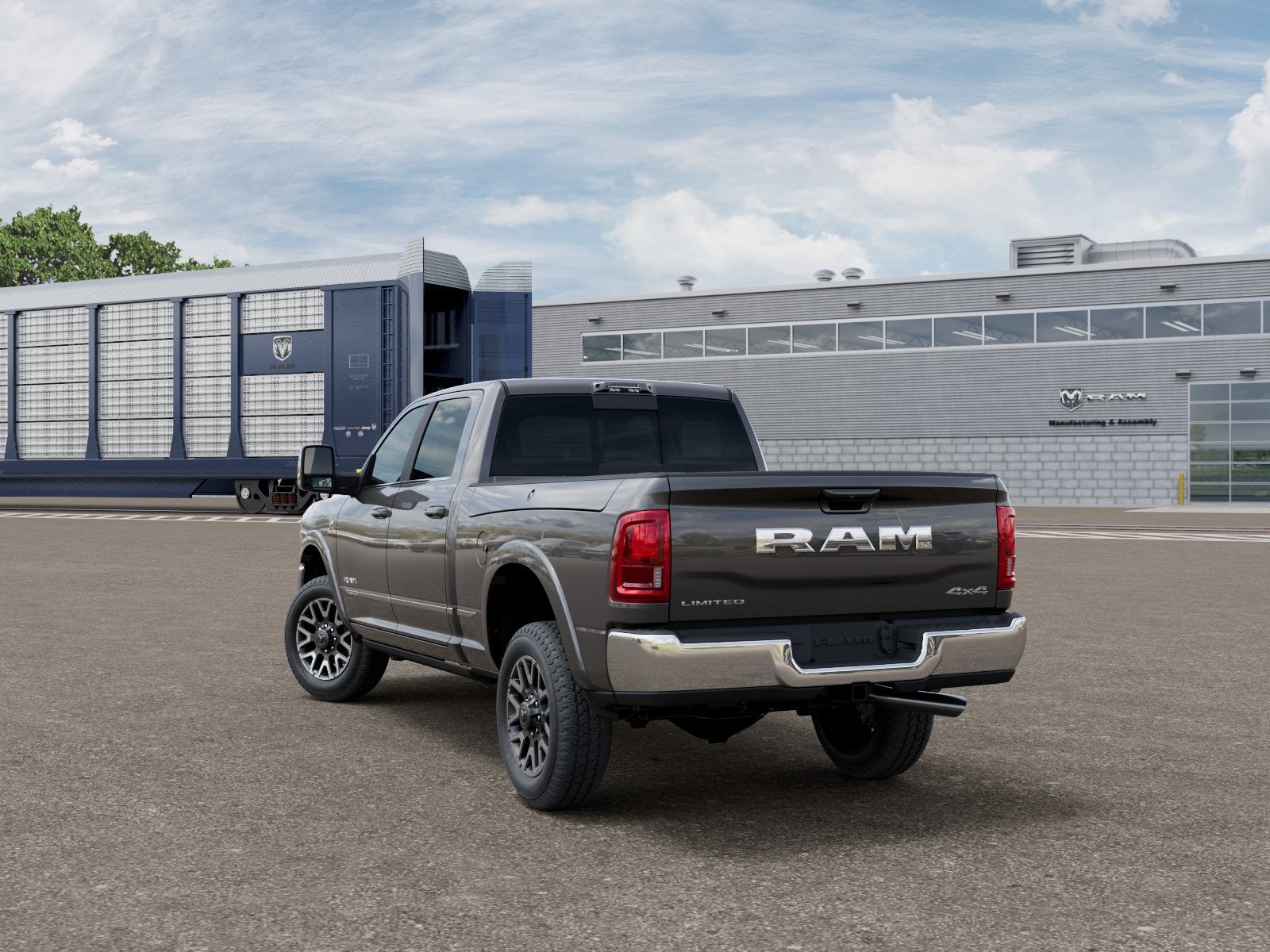 2026 RAM 2500 Limited