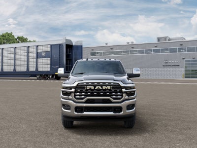 2026 RAM 2500 Limited
