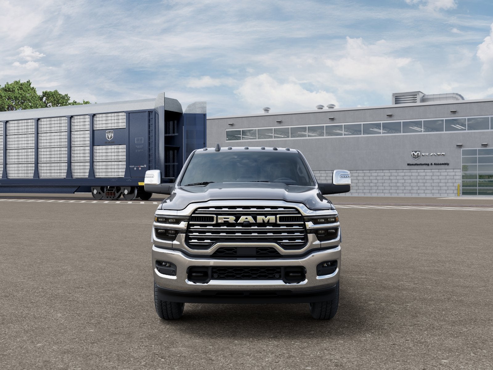 2026 RAM 2500 Limited