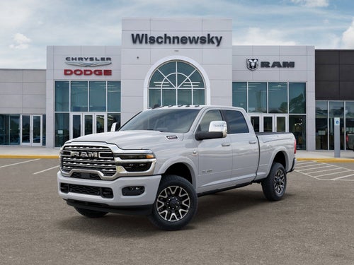 2026 RAM 2500 Limited Longhorn