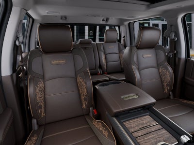 2026 RAM 2500 Limited Longhorn