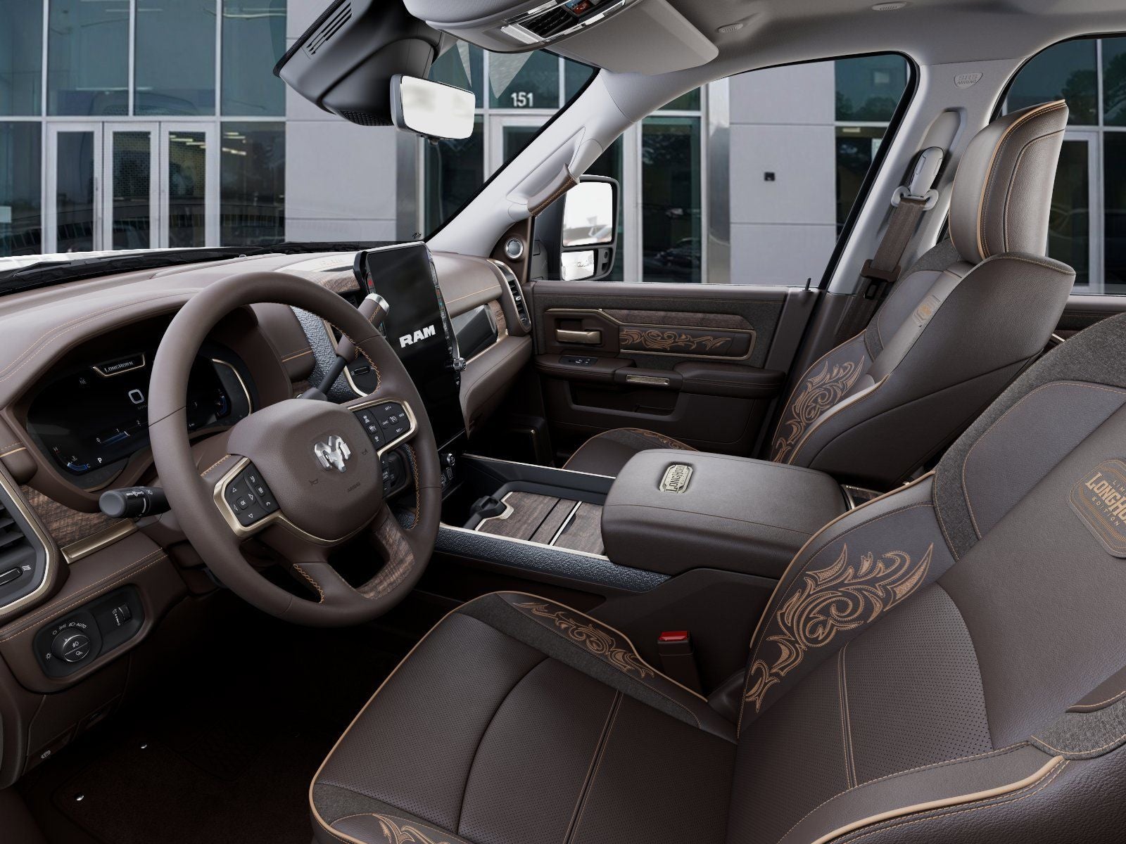 2026 RAM 2500 Limited Longhorn