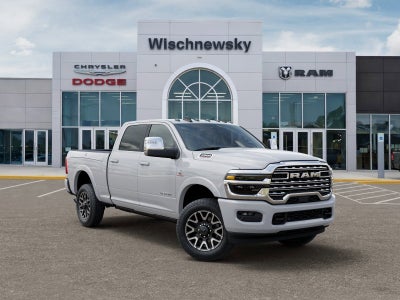 2026 RAM 2500 Limited Longhorn