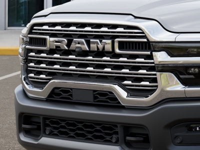 2026 RAM 2500 Limited