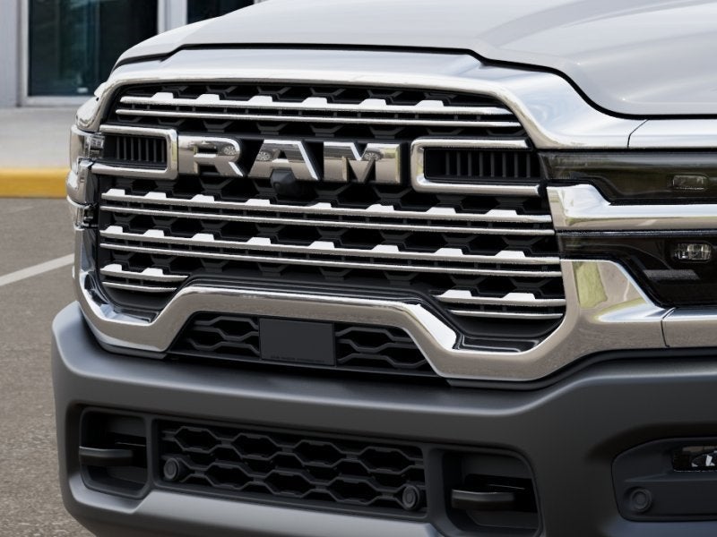 2026 RAM 2500 Limited
