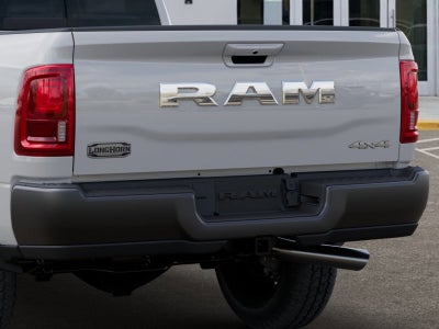 2026 RAM 2500 Limited