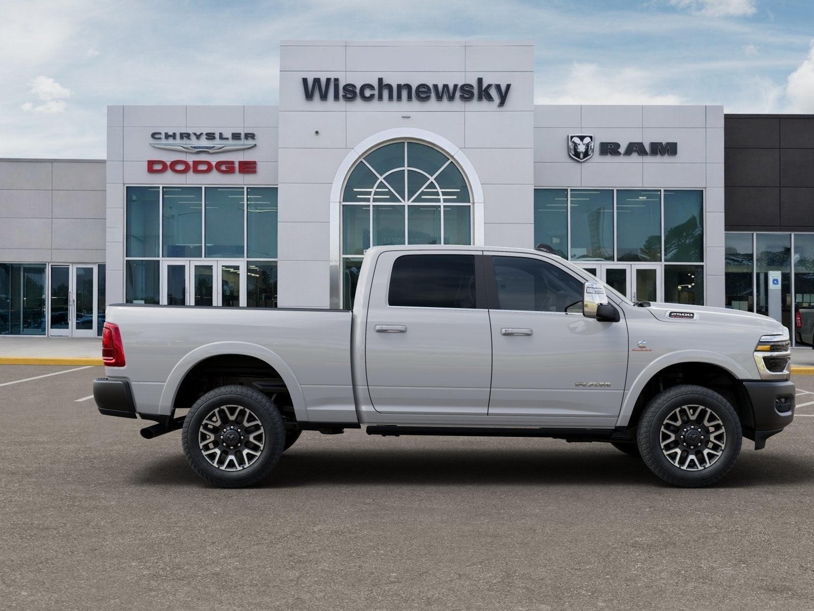2026 RAM 2500 Limited
