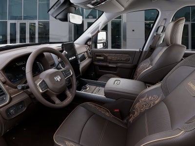 2026 RAM 2500 Limited