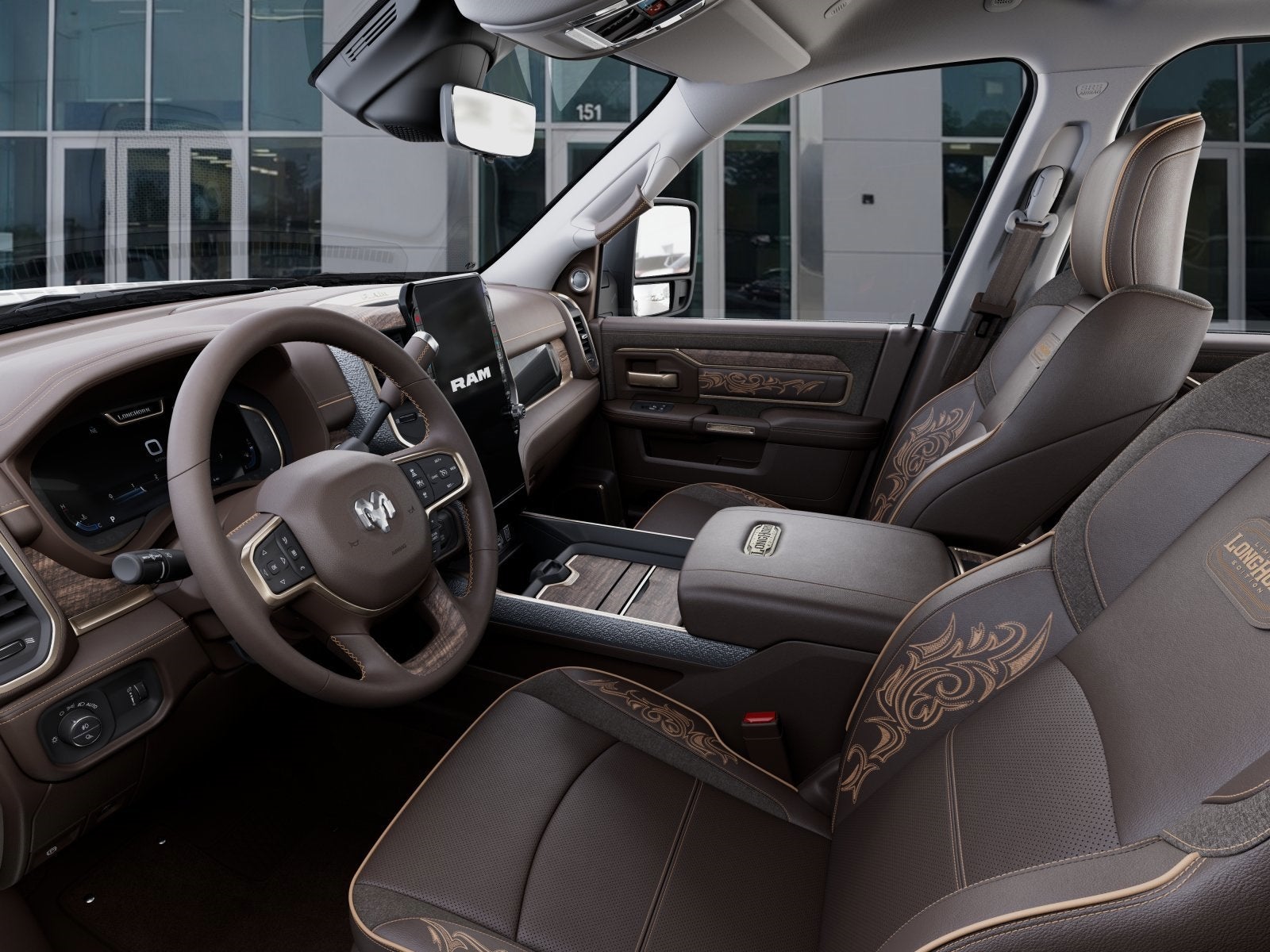 2026 RAM 2500 Limited