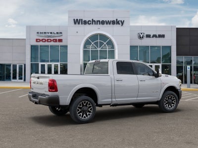 2026 RAM 2500 Limited