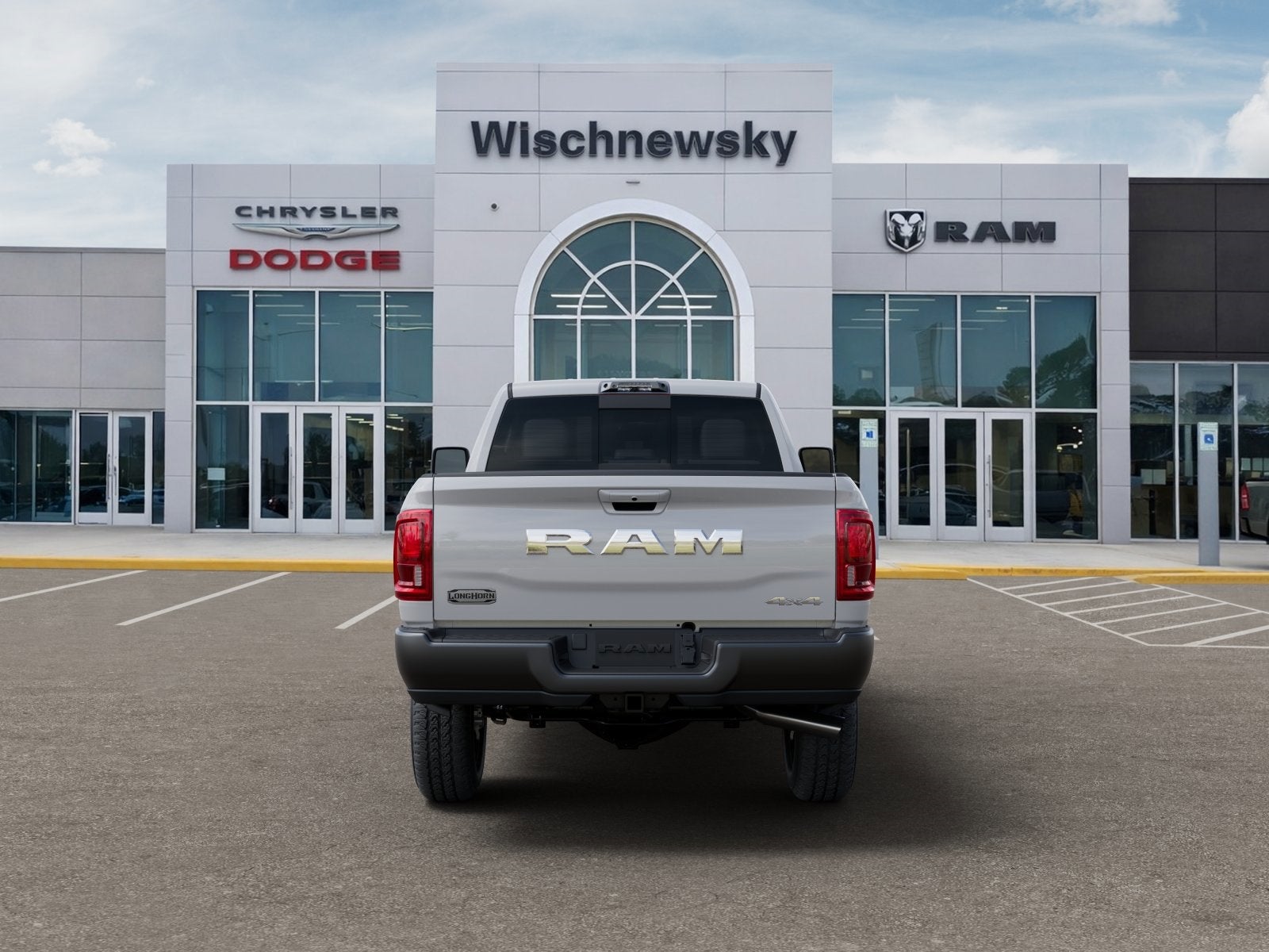 2026 RAM 2500 Limited