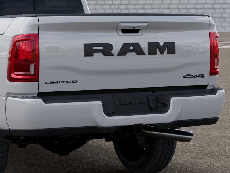 2026 RAM 2500 Limited