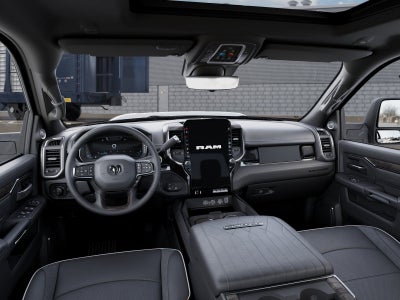 2026 RAM 2500 Limited