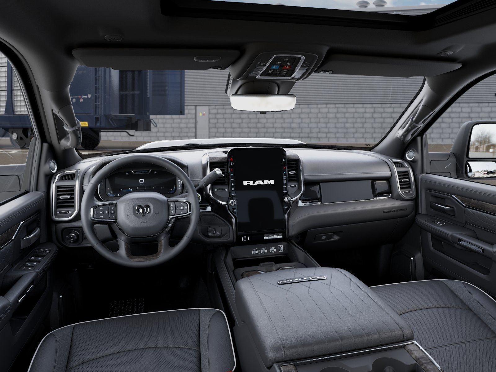 2026 RAM 2500 Limited