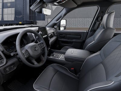 2026 RAM 2500 Limited