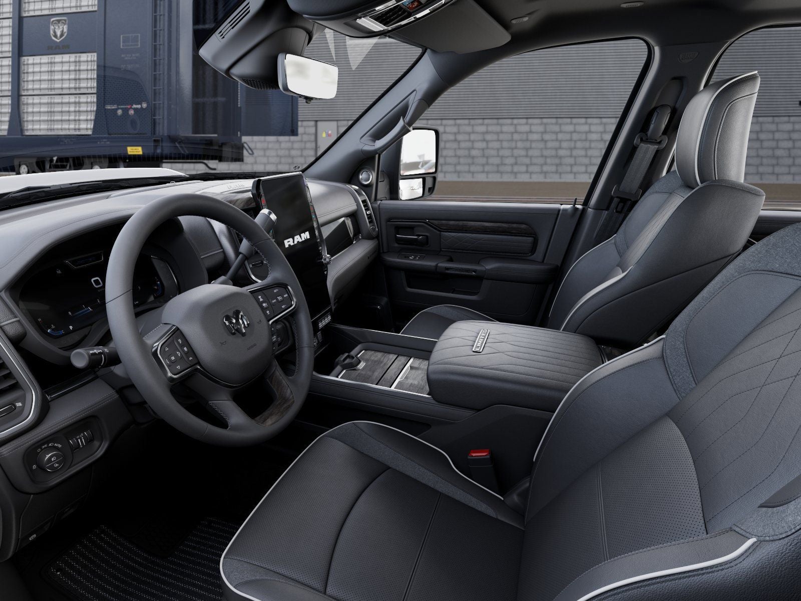 2026 RAM 2500 Limited