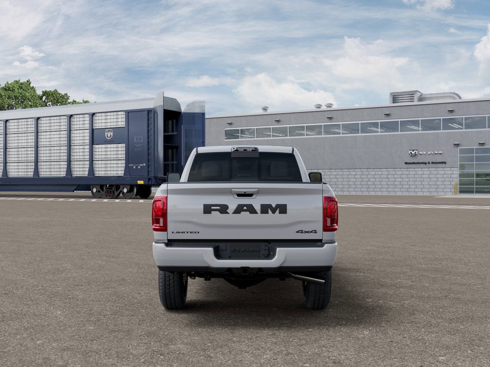 2026 RAM 2500 Limited