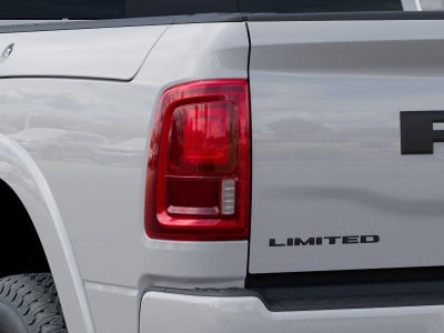 2026 RAM 2500 Limited