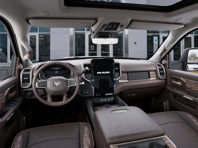 2026 RAM 2500 Limited Longhorn