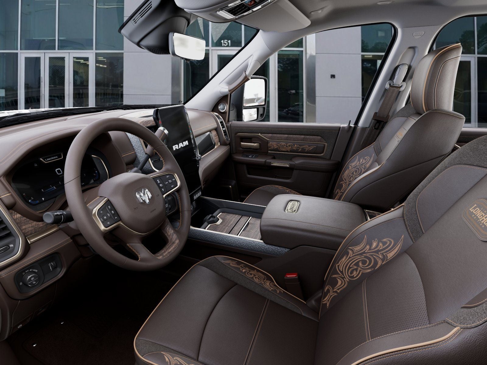 2026 RAM 2500 Limited Longhorn
