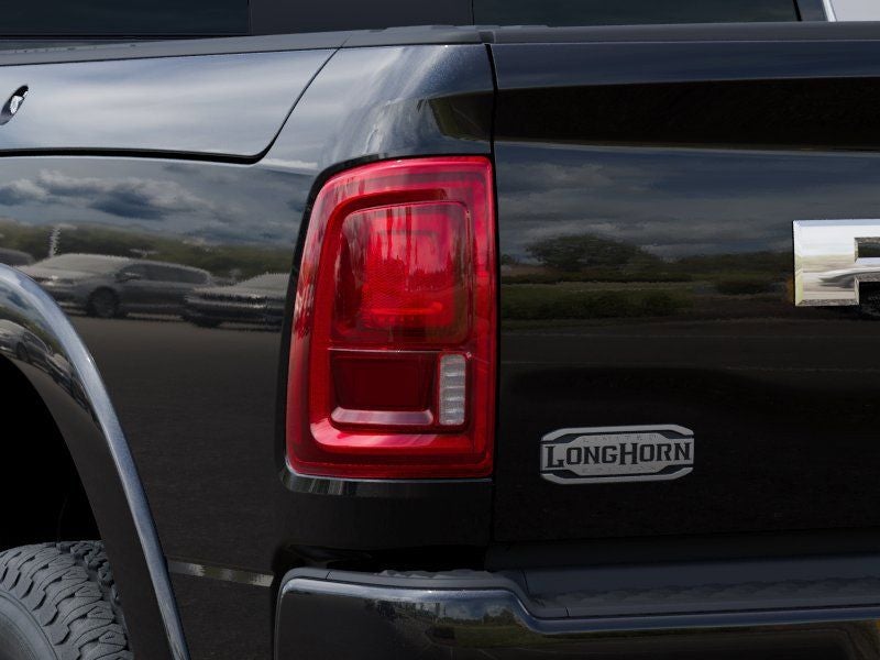 2026 RAM 2500 Limited Longhorn