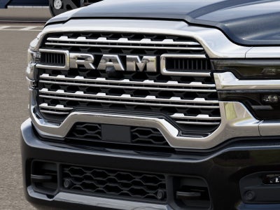 2026 RAM 2500 Limited Longhorn