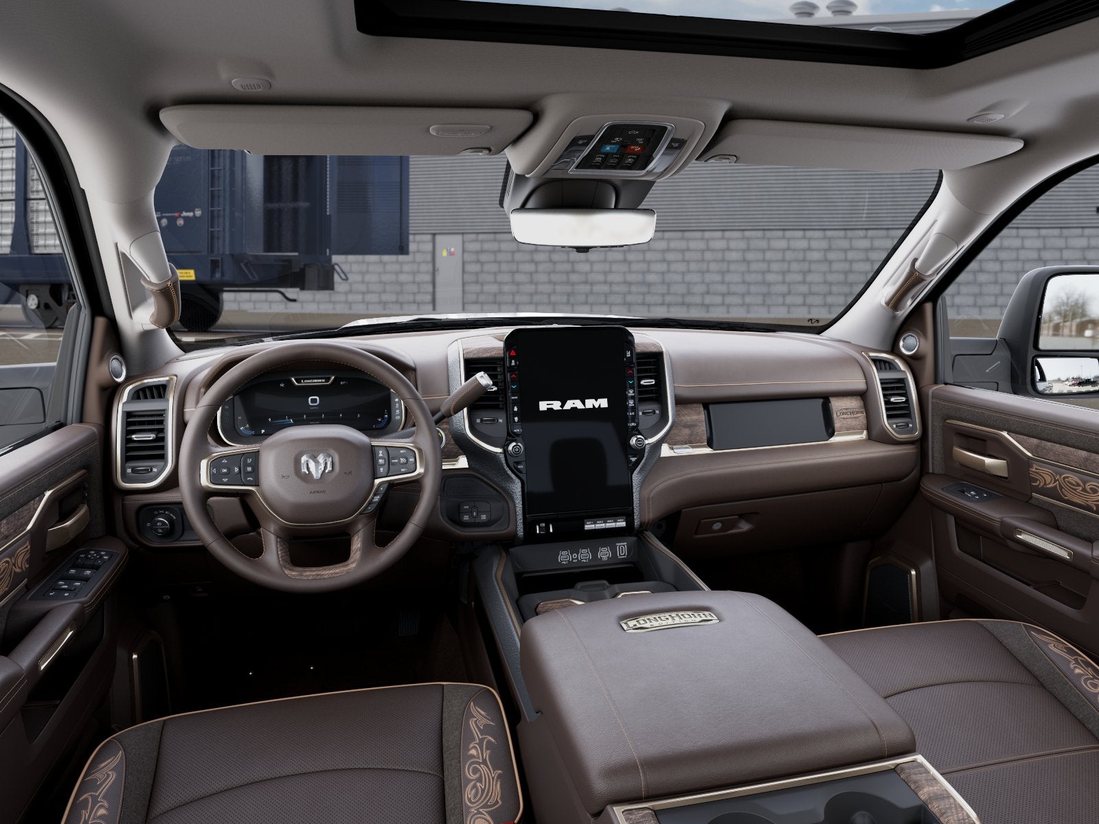 2026 RAM 2500 Limited Longhorn