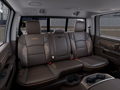 2026 RAM 2500 Limited Longhorn