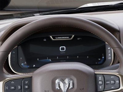 2026 RAM 2500 Limited Longhorn