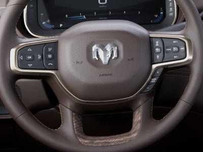 2026 RAM 2500 Limited Longhorn