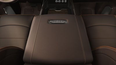 2026 RAM 2500 Limited Longhorn