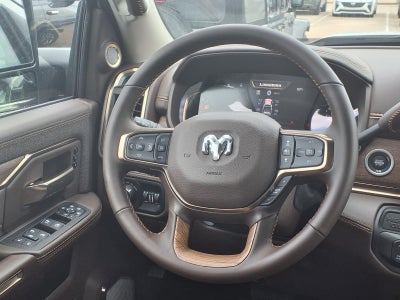 2026 RAM 2500 Limited Longhorn