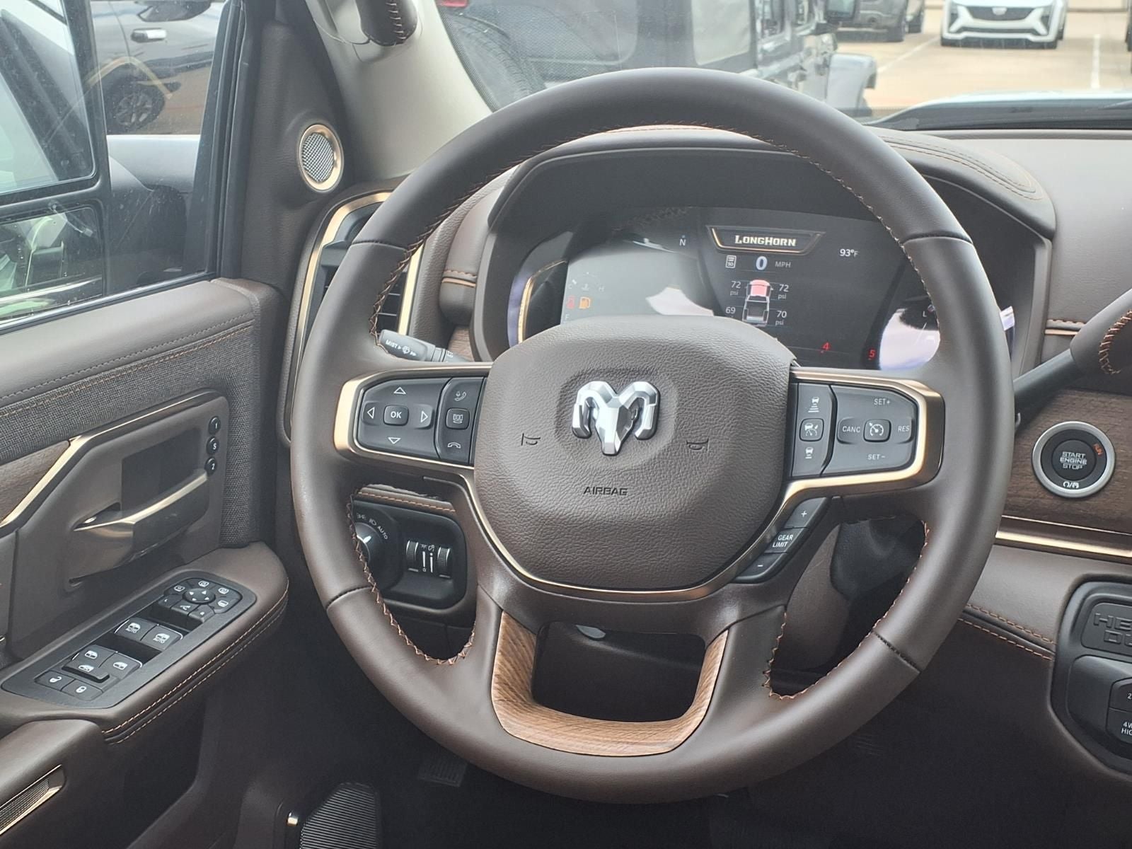 2026 RAM 2500 Limited Longhorn