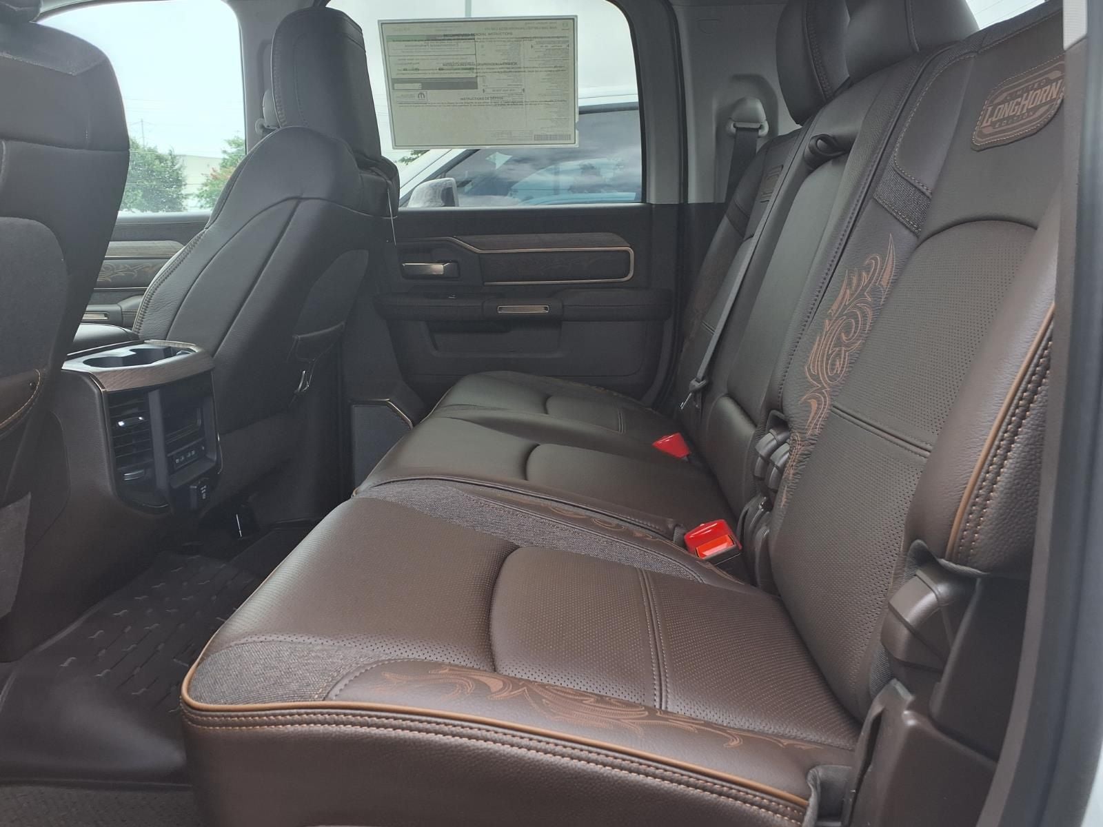 2026 RAM 2500 Limited Longhorn