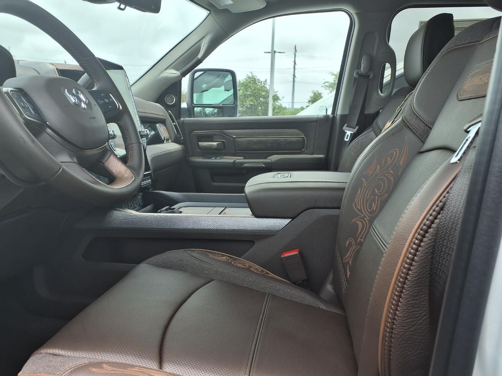 2026 RAM 2500 Limited Longhorn