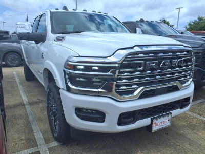 2026 RAM 2500 Limited Longhorn