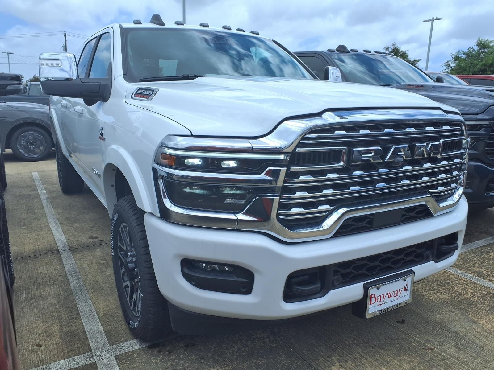 2026 RAM 2500 Limited Longhorn