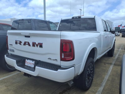 2026 RAM 2500 Limited Longhorn