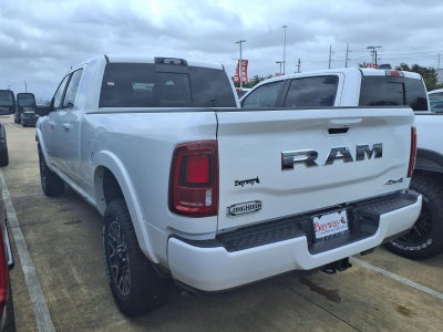 2026 RAM 2500 Limited Longhorn