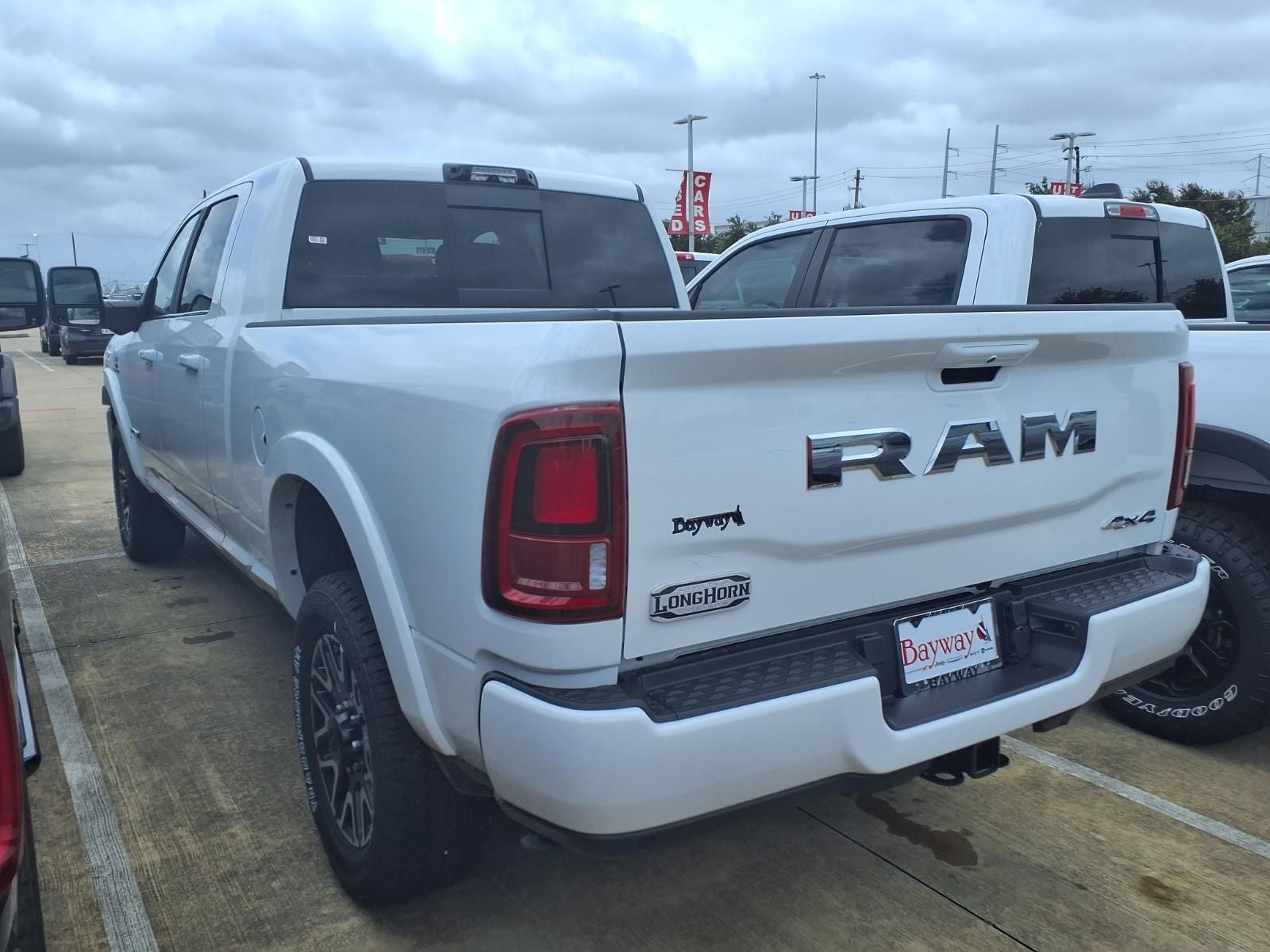 2026 RAM 2500 Limited Longhorn