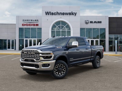 2026 RAM 2500 Limited