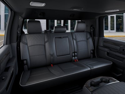 2026 RAM 2500 Limited