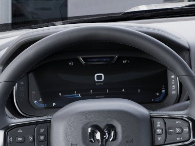 2026 RAM 2500 Limited