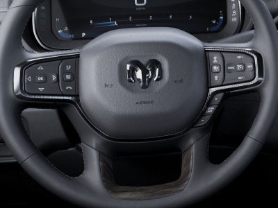 2026 RAM 2500 Limited