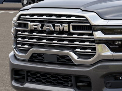 2026 RAM 2500 Limited