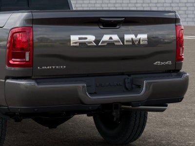 2026 RAM 2500 Limited