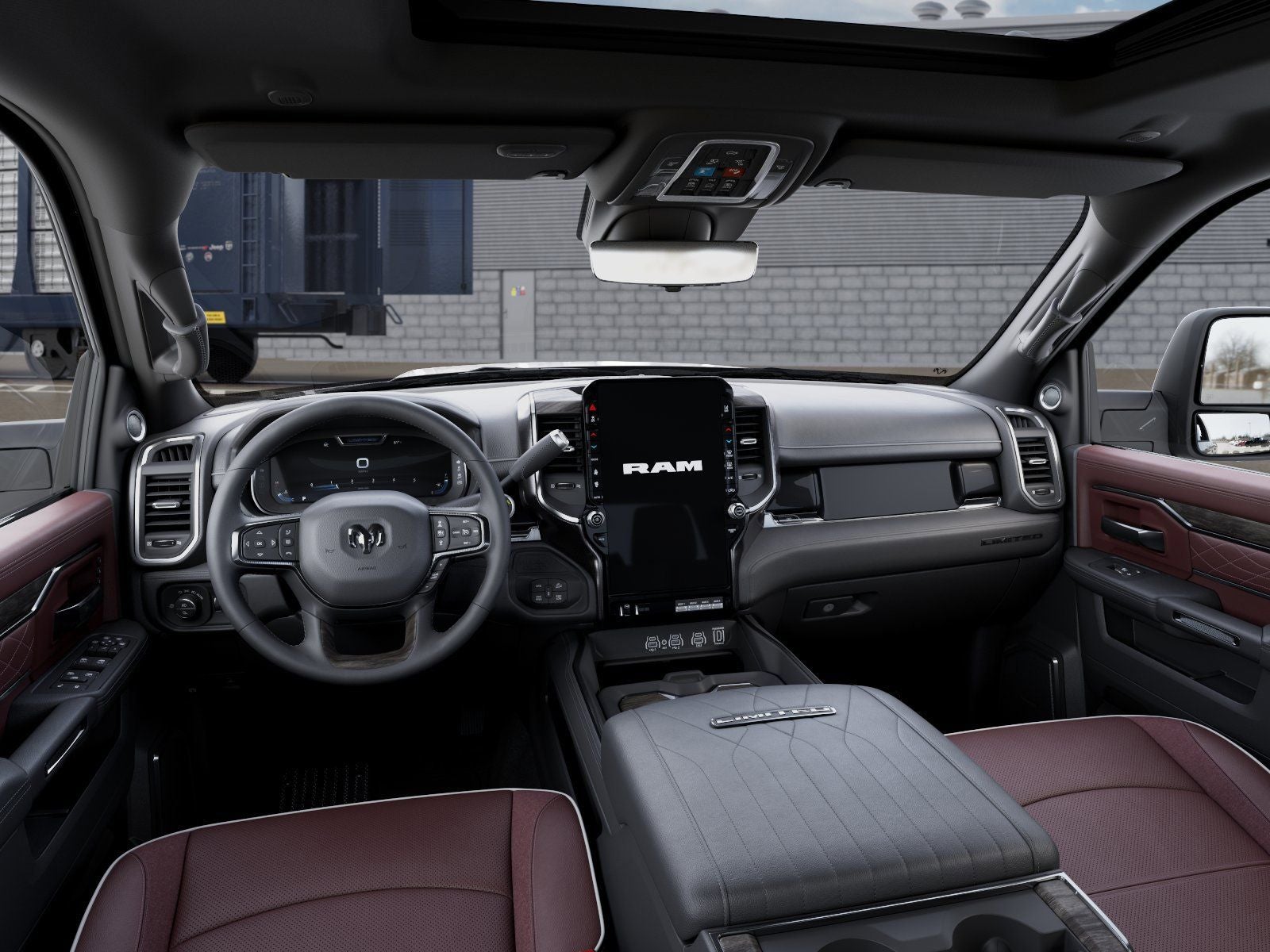 2026 RAM 2500 Limited