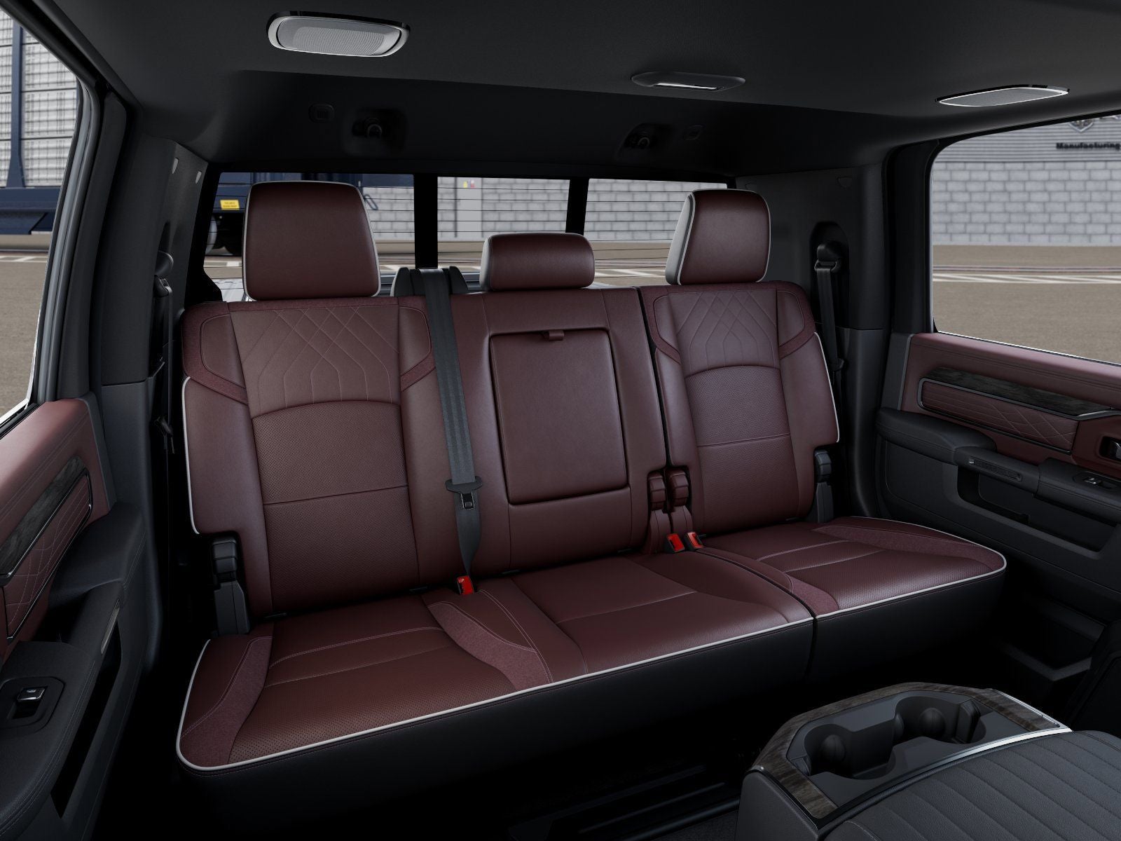 2026 RAM 2500 Limited