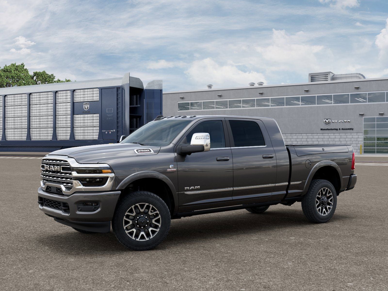 2026 RAM 2500 Limited