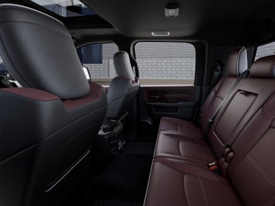 2026 RAM 2500 Limited